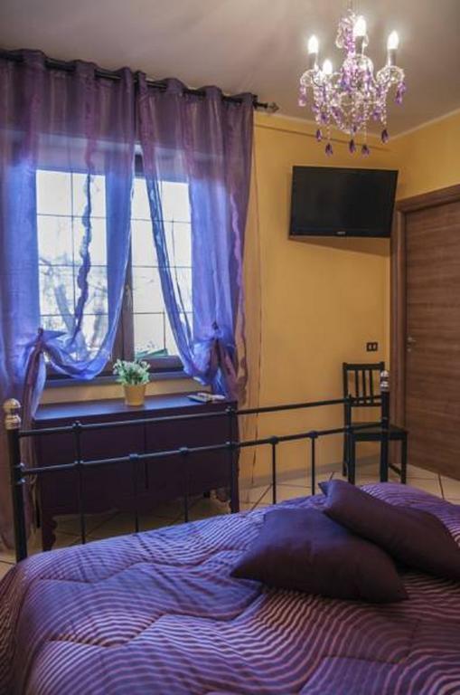 Casale Delle Rose B&B Fattoria Montepagano Bilik gambar