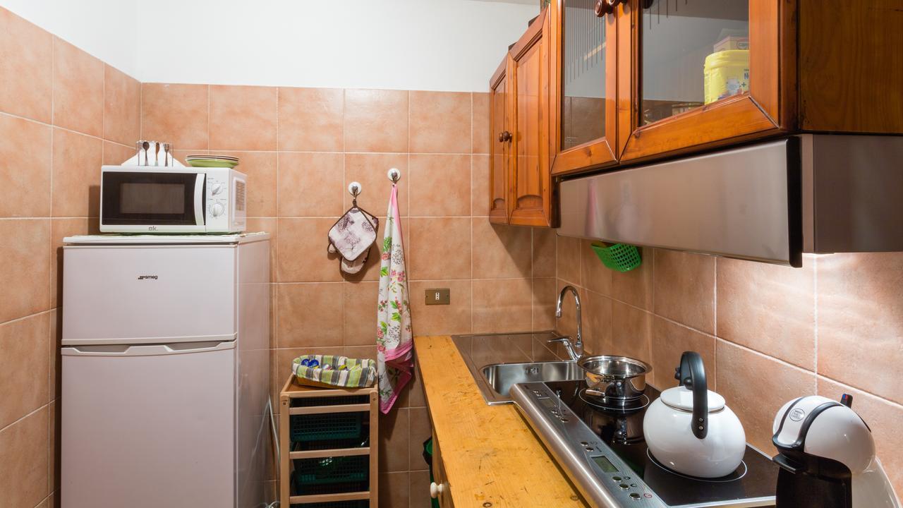 Casale Delle Rose B&B Fattoria Montepagano Luaran gambar